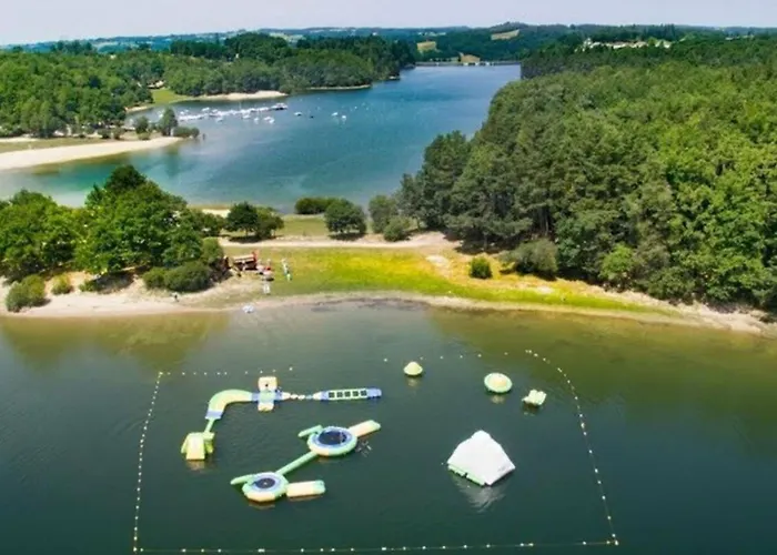 Mobil-home Confortable Avec Terrasse A - Api-1-52-1311